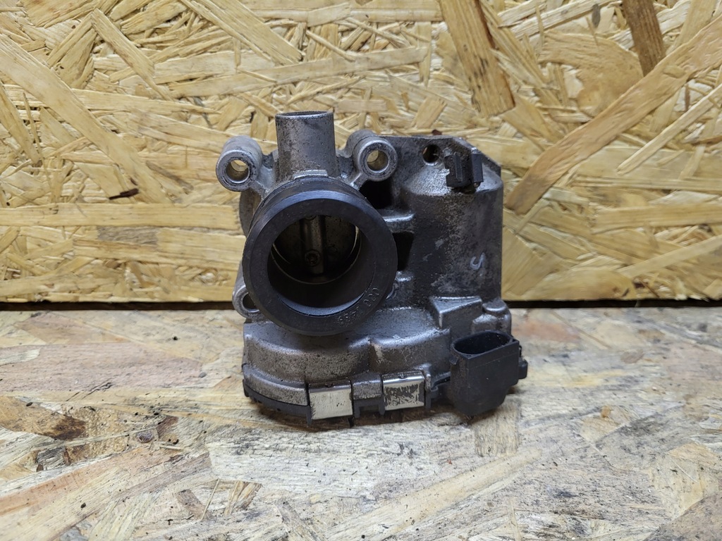 фото №1, A1601410225 smart fortwo дросельна заслінка