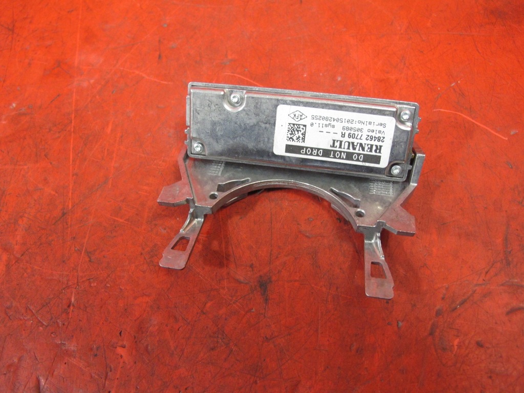 фото №4, Renault scenic iii ассистент поперечина движения дороги движение