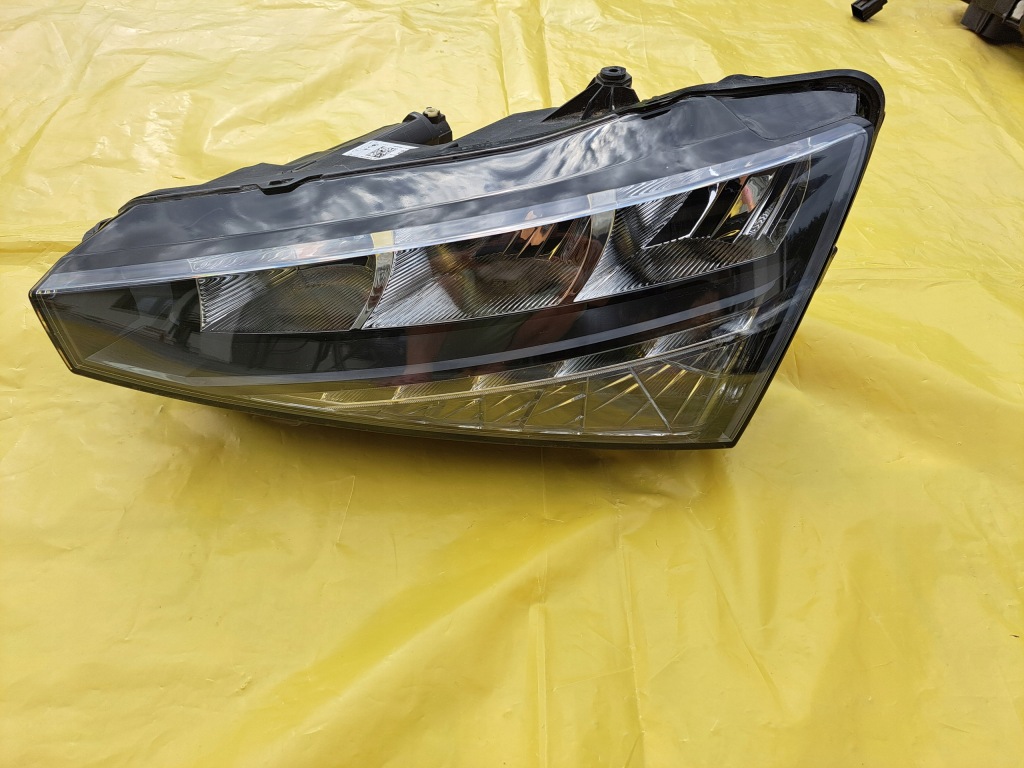 Купить Фара перед передняя левая skoda scala full led crystal lighting 657941015