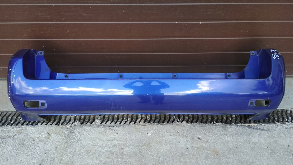 фото №1, Бампер задній honda hr-v i 3двері 99-01 b90p