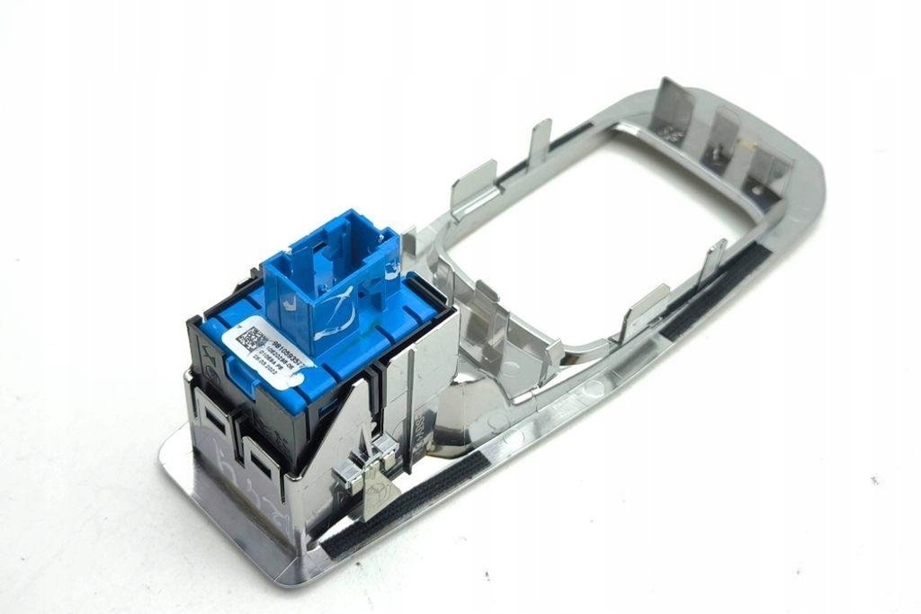 фото №9, Кнопка тормоза ручного citroën berlingo k9 9810593577 1.6l 2022