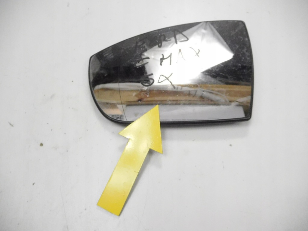 фото №7, Вкладиш дзеркало lewego ford c-max ii оригінальний номер 1707213