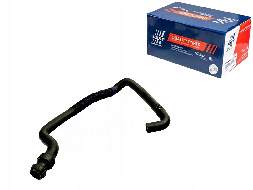 фото №1, Fast ft61694 wąż, теплообмінник тепла обігрівач