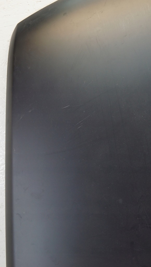 фото №4, Капот крышка перед vw touareg 7l