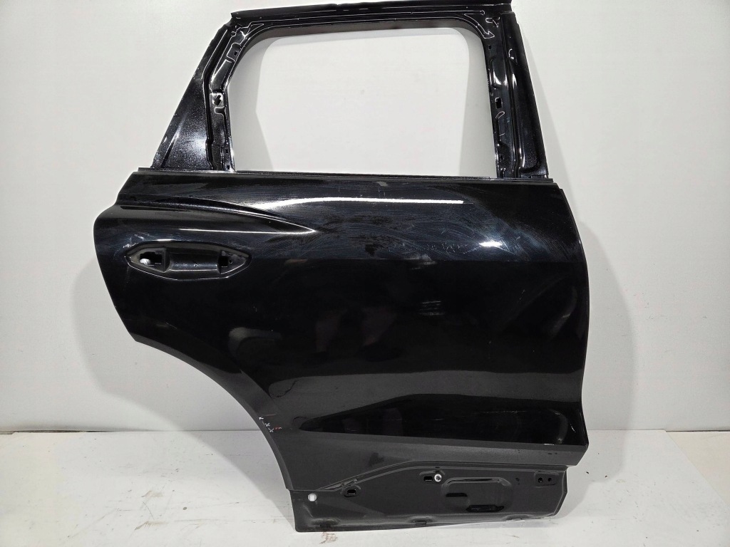 фото №1, Двері праве правий задня audi q4 e-tron 89a