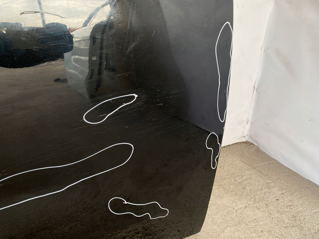 фото №14, Bmw x1 u11 дверь правое передние