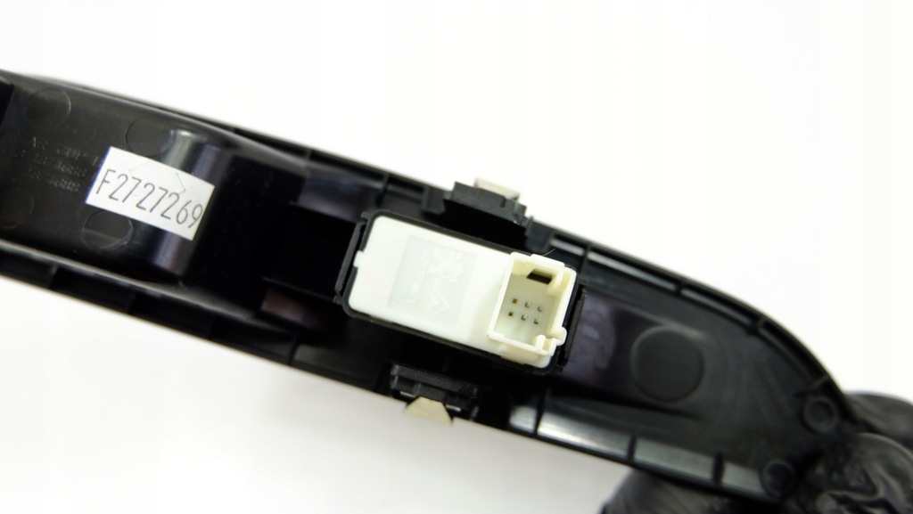 фото №8, Peugeot 5008 ii перемикач вікон правий задня