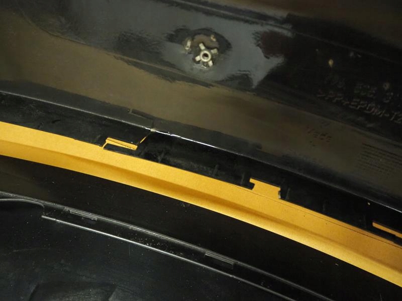 фото №12, Бампер передній перед porsche carrera 996 911