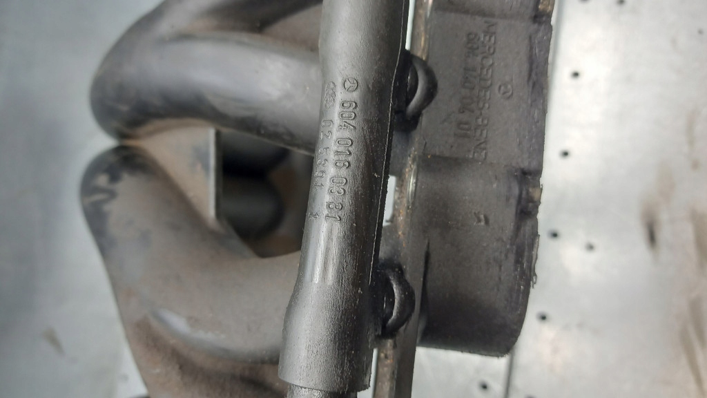 Коллектор впускной  mercedes benz c-klasa w202 97r 6041400401 в Украине