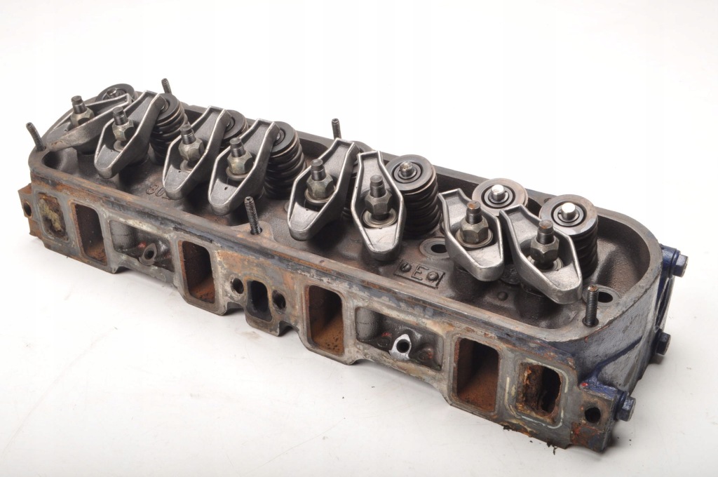 фото №7, Ford mustang 1968r 4.7 v8 143kw 194km головка 167 tys km