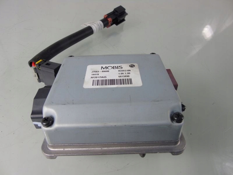 фото №1, Kia proceed gt модуль усилителя j7563-99600