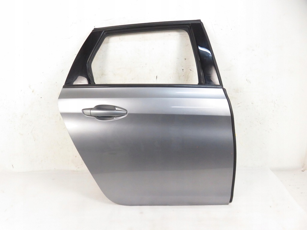 фото №9, Дверь правый задняя peugeot 308 sw ii kcac