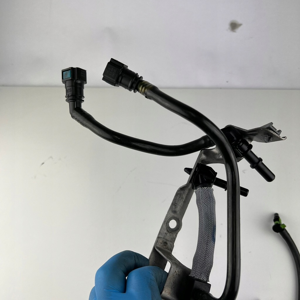 фото №3, Шланг обратка топлива land rover defender 2.2