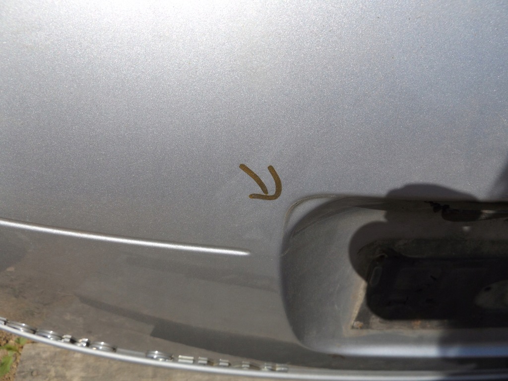 фото №4, C-max mk1 крышка багажника