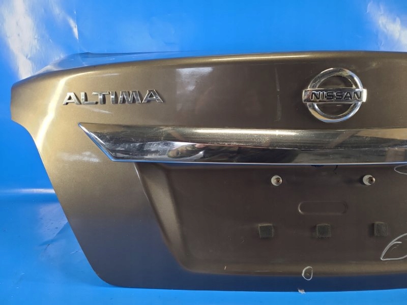 Купить Крышка багажника багажника 84300-3ta0a nissan altima l33 12-18