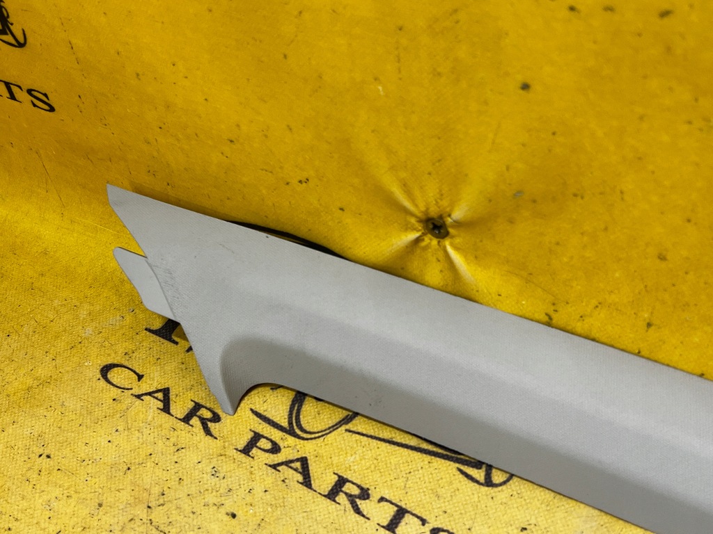 фото №2, Защита обшивка стойка a перед правое правый renault grand scenic iv