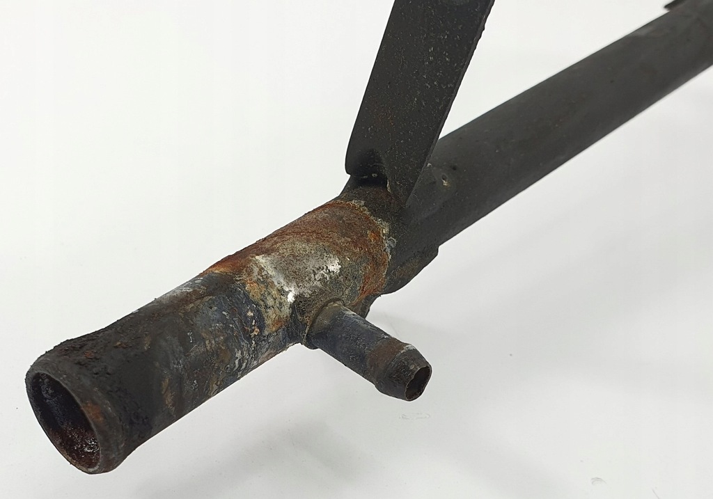 фото №2, Труба трубка wody saab 9-5 95 2.3 t