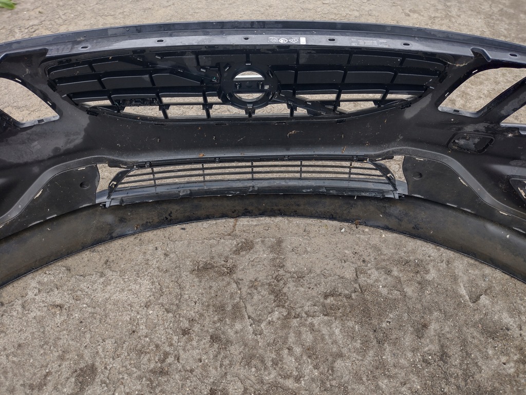 фото №8, Бампер перед volvo s60 ii v60 i 2010- r-design 31290975