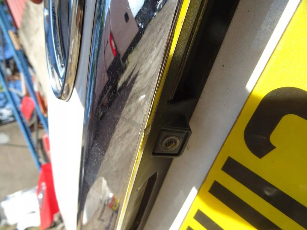 фото №11, Кришка багажника багажника hyundai i40 kombi ncw камера