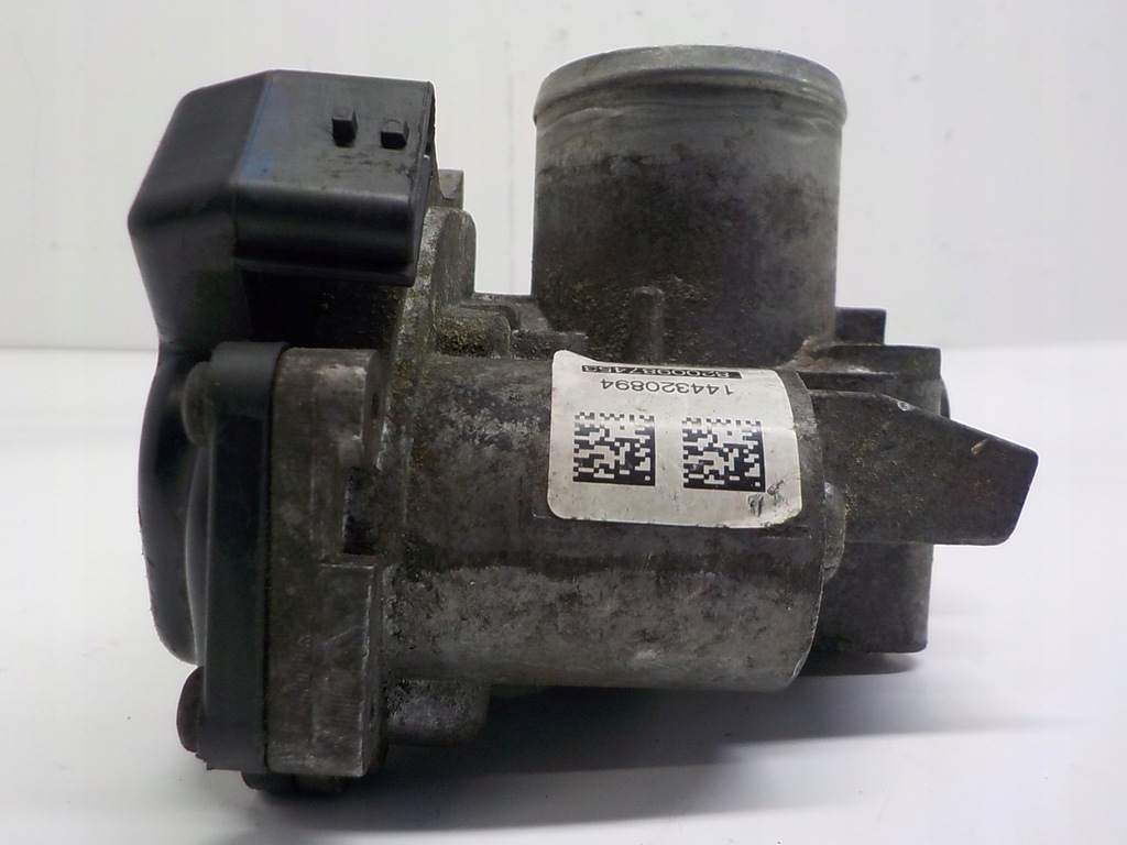 фото №6, Renault trafic ii 2.0 dci дроссельная заслонка 8200987453f 8200727648