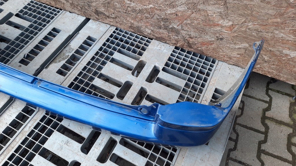 фото №10, Бампер задня mazda demio 03r 1.5b hb