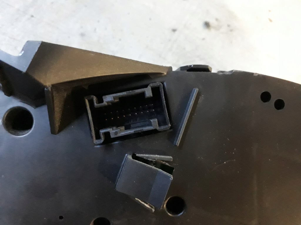 фото №7, Лічильник mercedes-benz оригінальний номер a0014468721