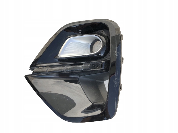 фото №1, Kia оригинальный номер 86525-f1510 решётка бампера