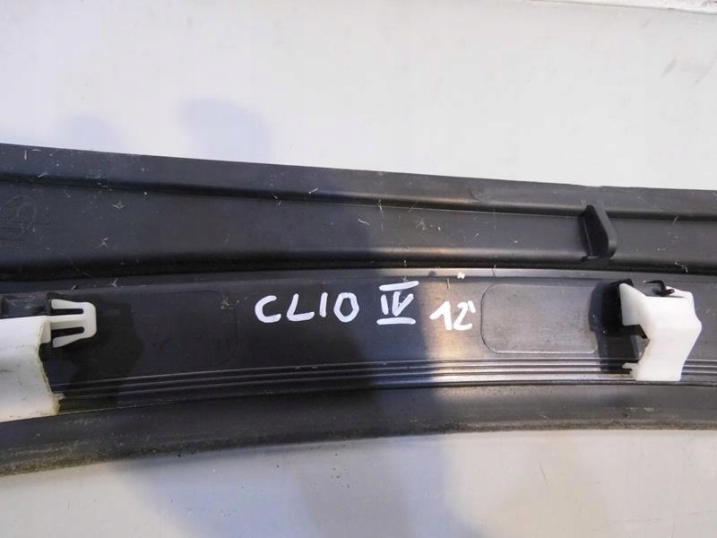 фото №3, Жабо renault clio iv eu