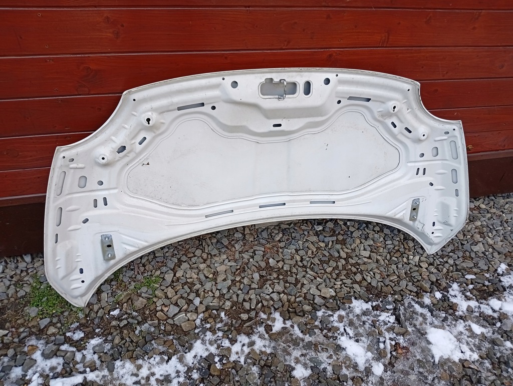 фото №11, Капот fiat 500