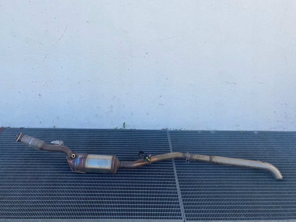 Купить Renault trafic iv iii 2.0dci гаситель труба катализатор