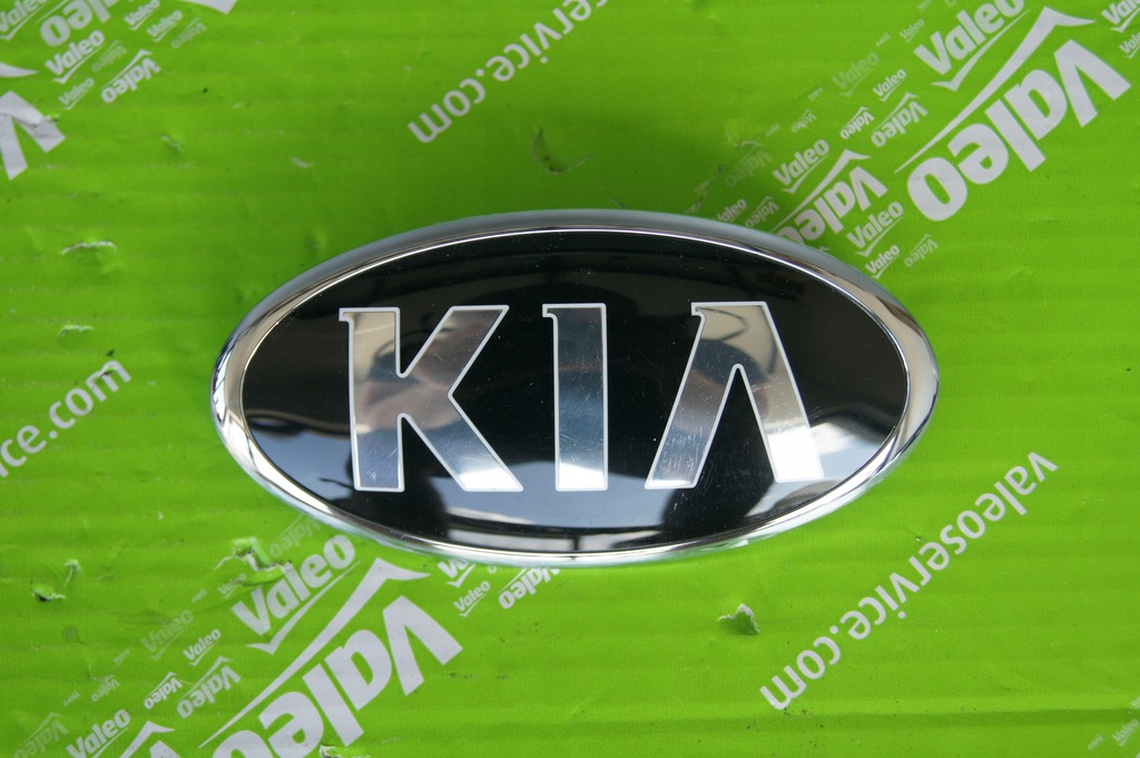 фото №1, Эмблема kia sorento значок перед 2021-2023