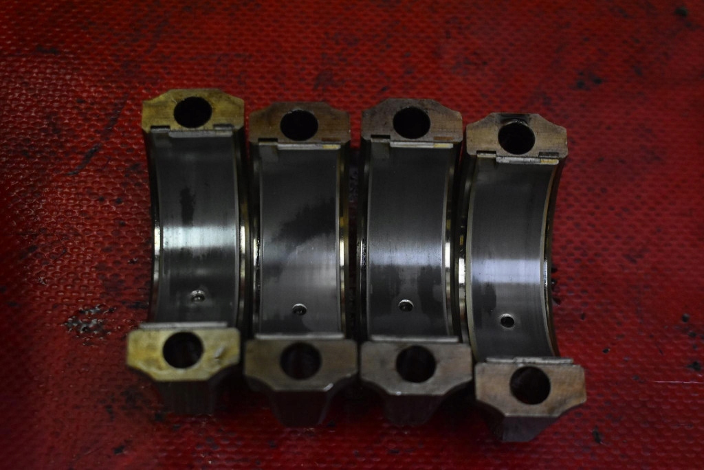 фото №5, Блок dół двигуна wał d16b6 honda h-r v 1 i 1.6 16v 105 km 01-06