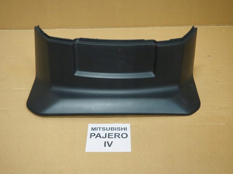 фото №1, Захист колеса запасного mitsubishi pajero iv