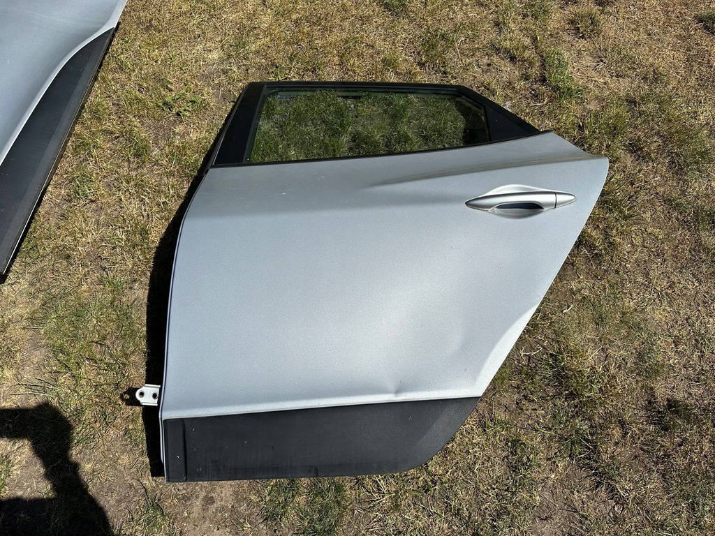 фото №1, Hyundai ix35 lift двері ліва задня задні rah