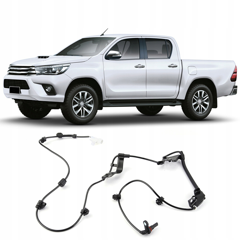 фото №7, Датчик швидкості автомобіля abs dla toyota revo