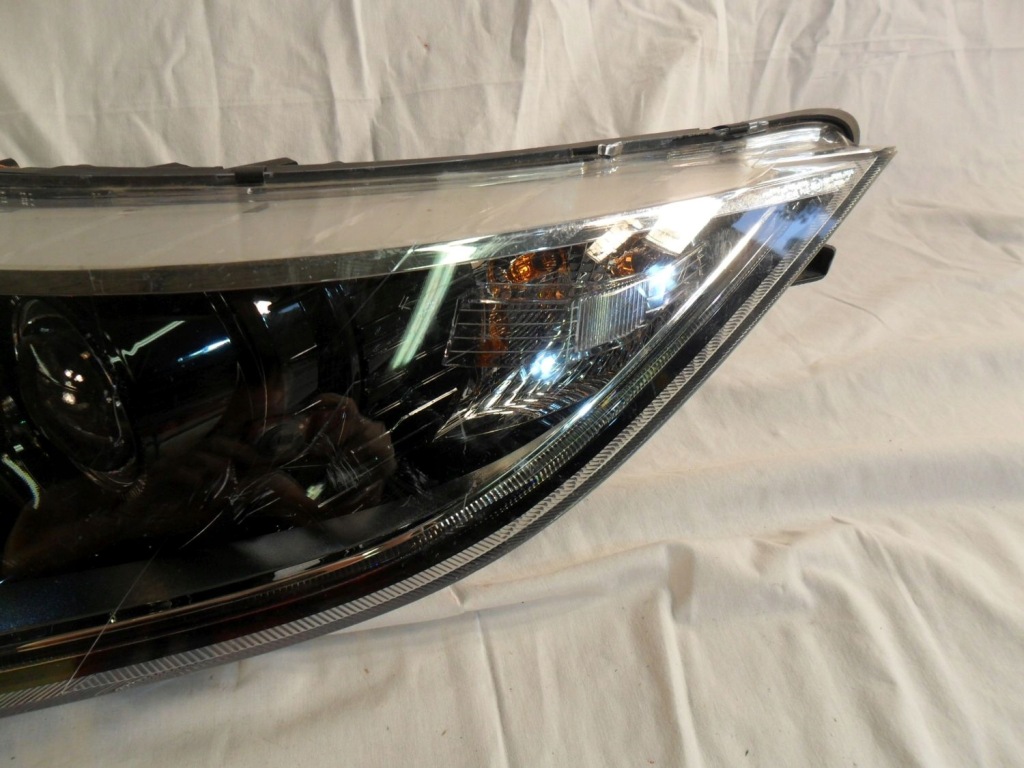 фото №4, Honda civic ix lift лампа левый перед передняя