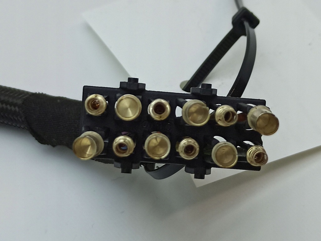 фото №5, Джгут електрична mercedes-benz s w140