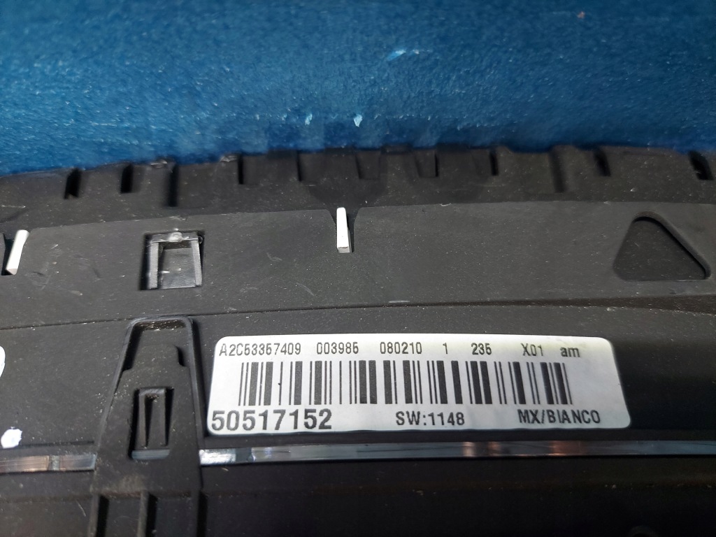 Панель приборная панель alfa mito 1.4 tb 50517152 Доставка