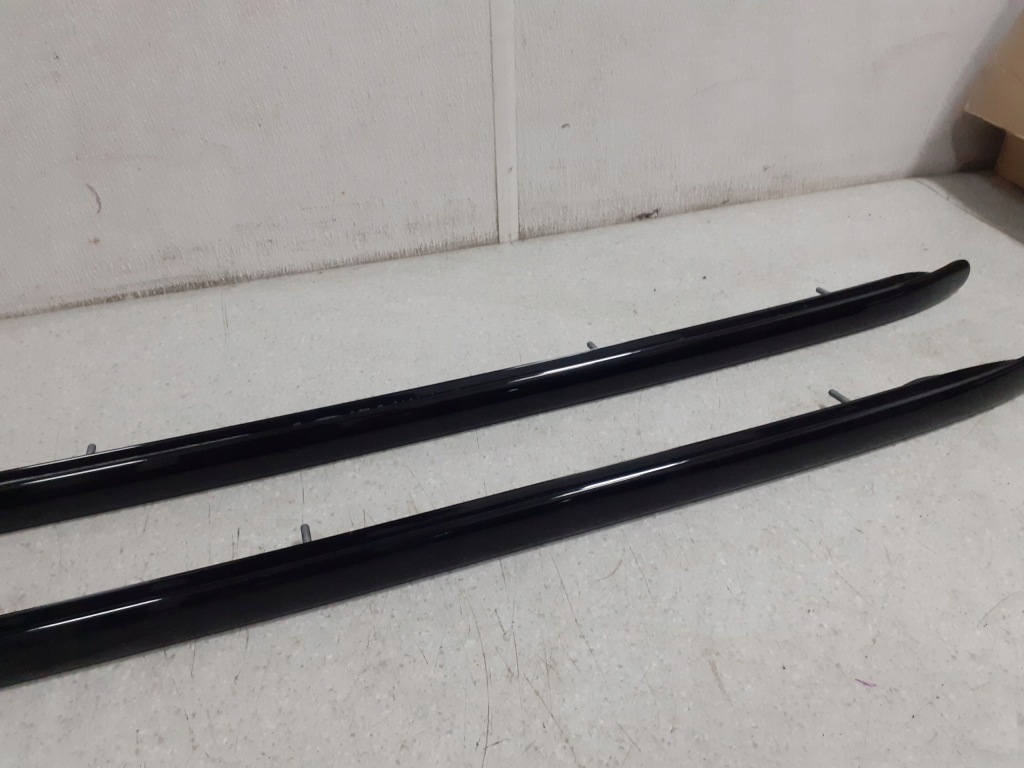 фото №3, Mini countryman r60 2010- рейлинги кровельные левый правый оригинал shadowline