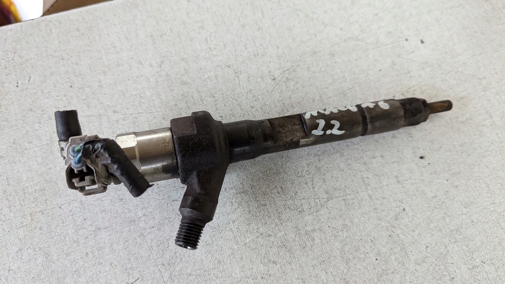 фото №1, Форсунка mazda 6 gh 2.2 mzr-cd