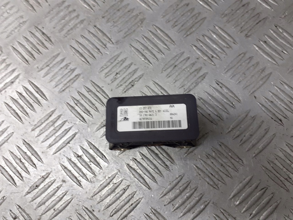 фото №1, Модуль esp opel astra h 13257072