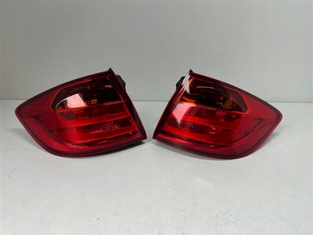 фото №1, Bmw 3 f31 12r+. лампа задня led org.eur