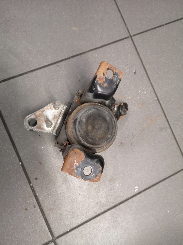 фото №6, Кронштейн подушка двигателя toyota avensis t25