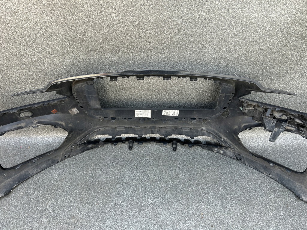 Бампер передний jaguar xf lift r dynamic mx63-17f003-b poznań Оригинал