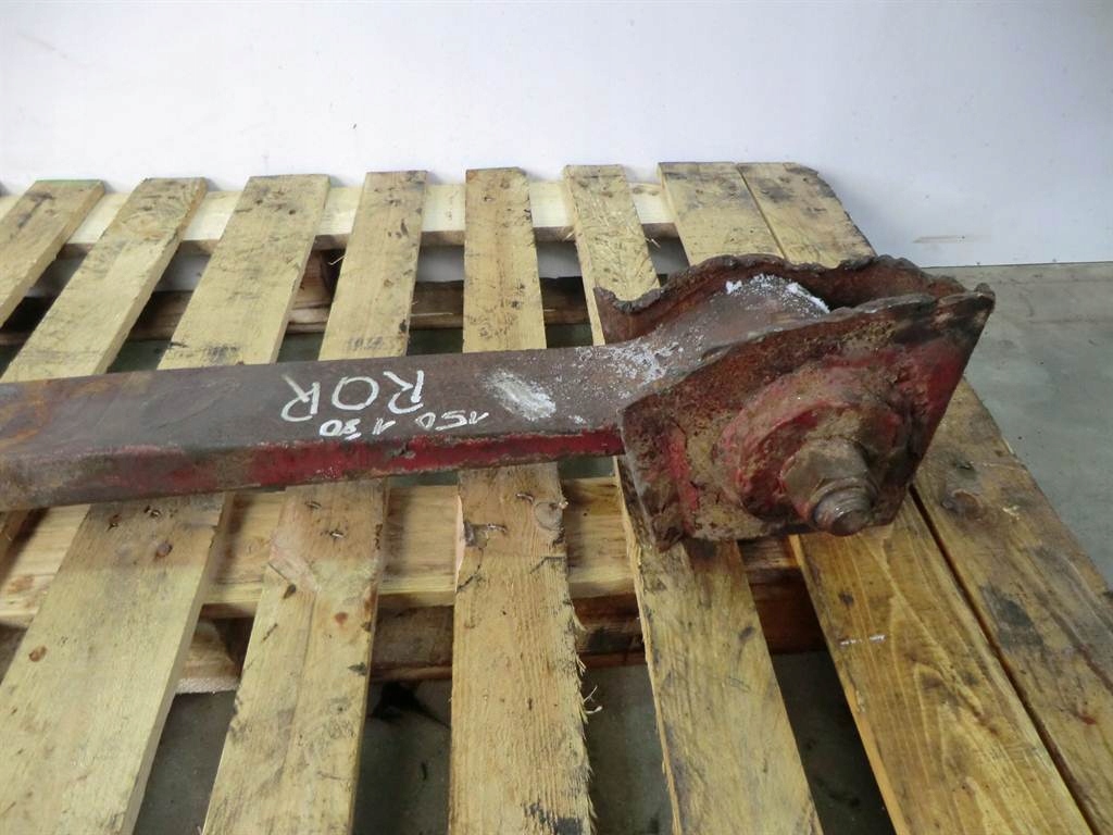 фото №2, Ресора лівий задня --- --- --- щітка