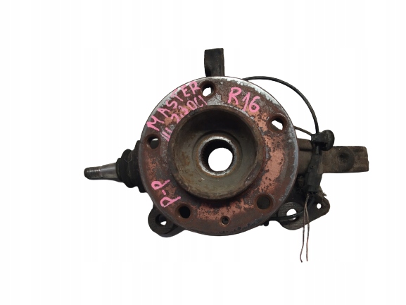 фото №1, Master iii 2.3 поворотный кулак ступица правый перед r16