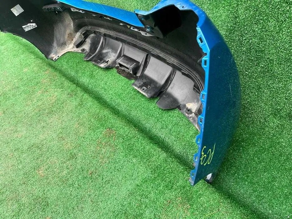 фото №6, Nissan leaf ii ze1 19- бампера задняя pc:05