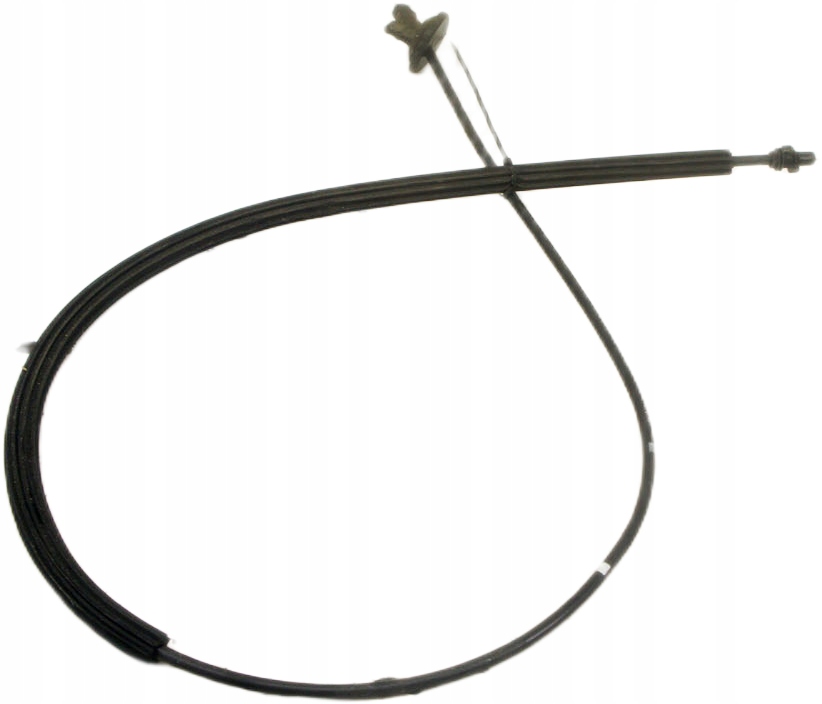 фото №1, Ul259 vw passat b8 трос тяга капот