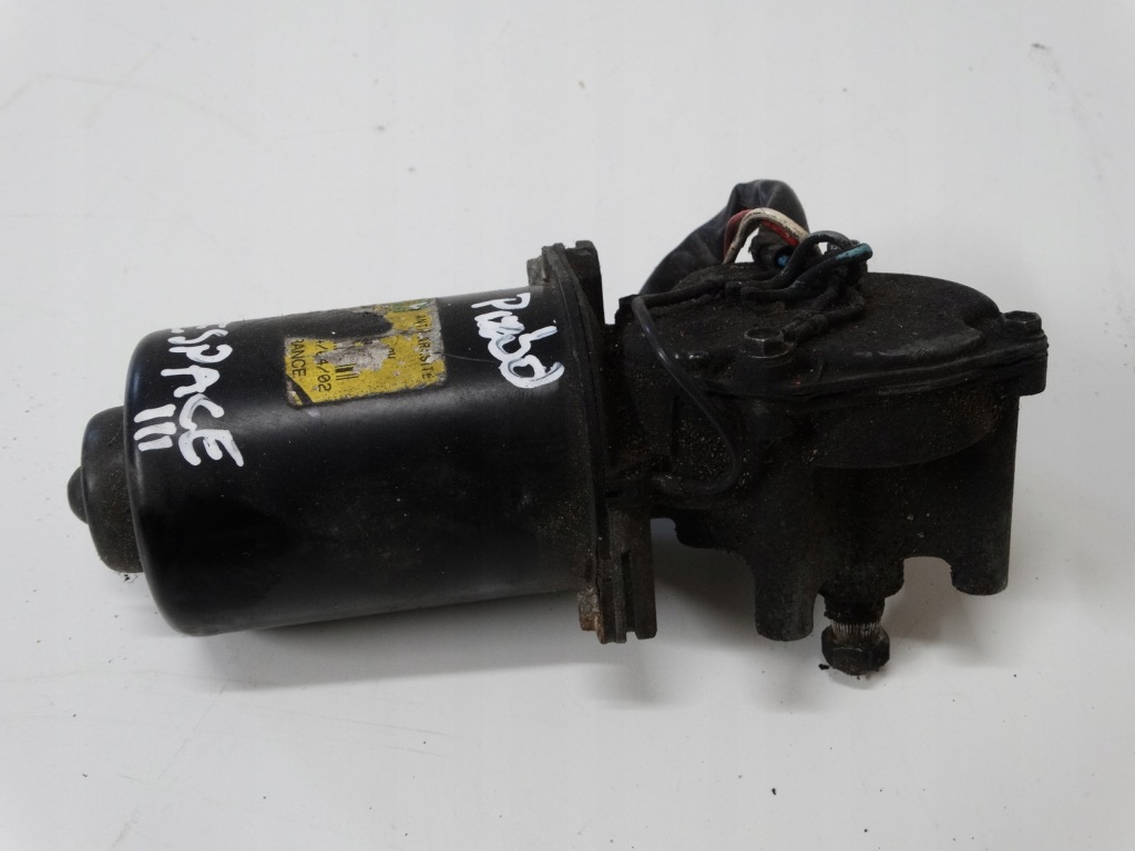 фото №2, Моторчик дворник renault espace iii перед