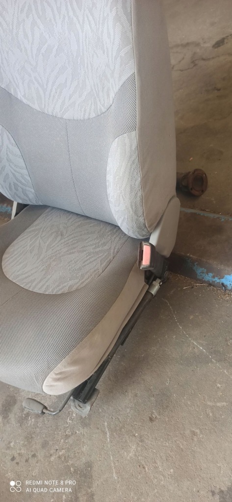 фото №3, Сиденье передний правый land rover freelander